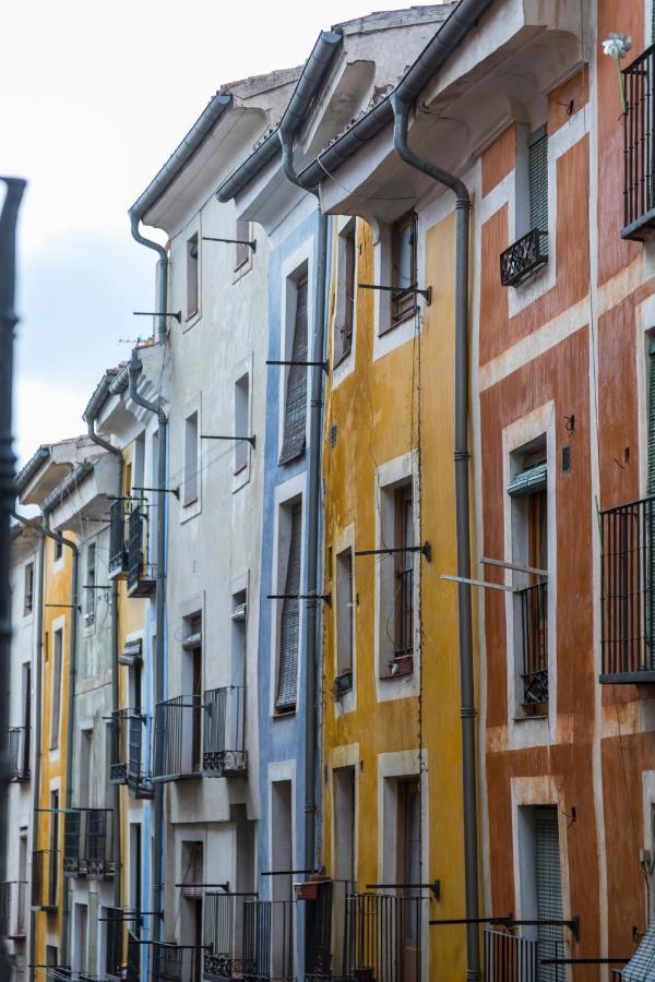 "La Anteplaza" Alojamiento Turistico Cuenca  Esterno foto