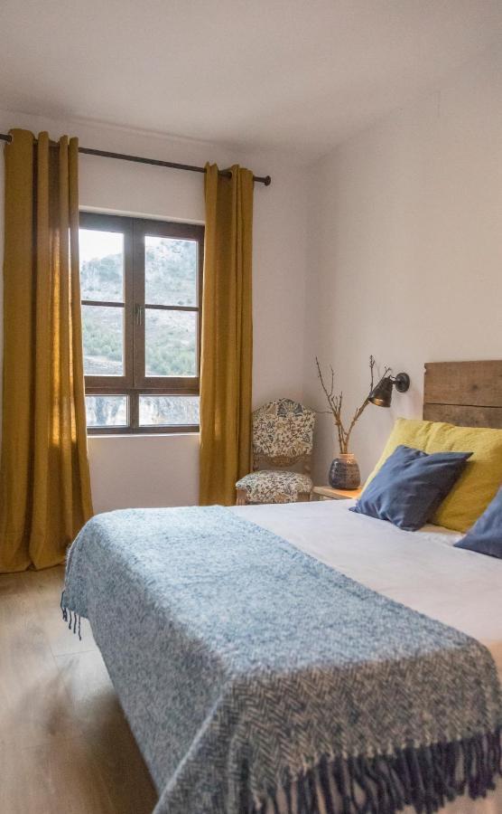 "La Anteplaza" Alojamiento Turistico Cuenca  Esterno foto