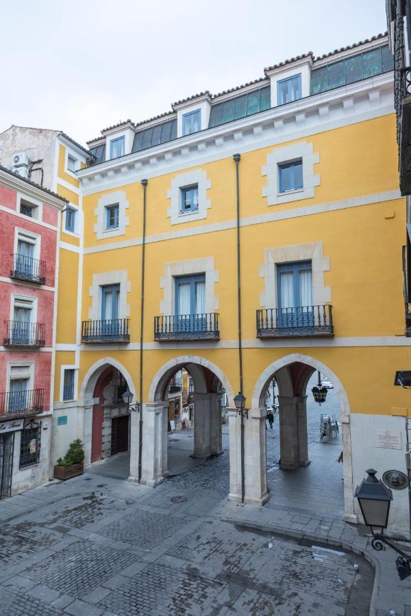 "La Anteplaza" Alojamiento Turistico Cuenca  Esterno foto